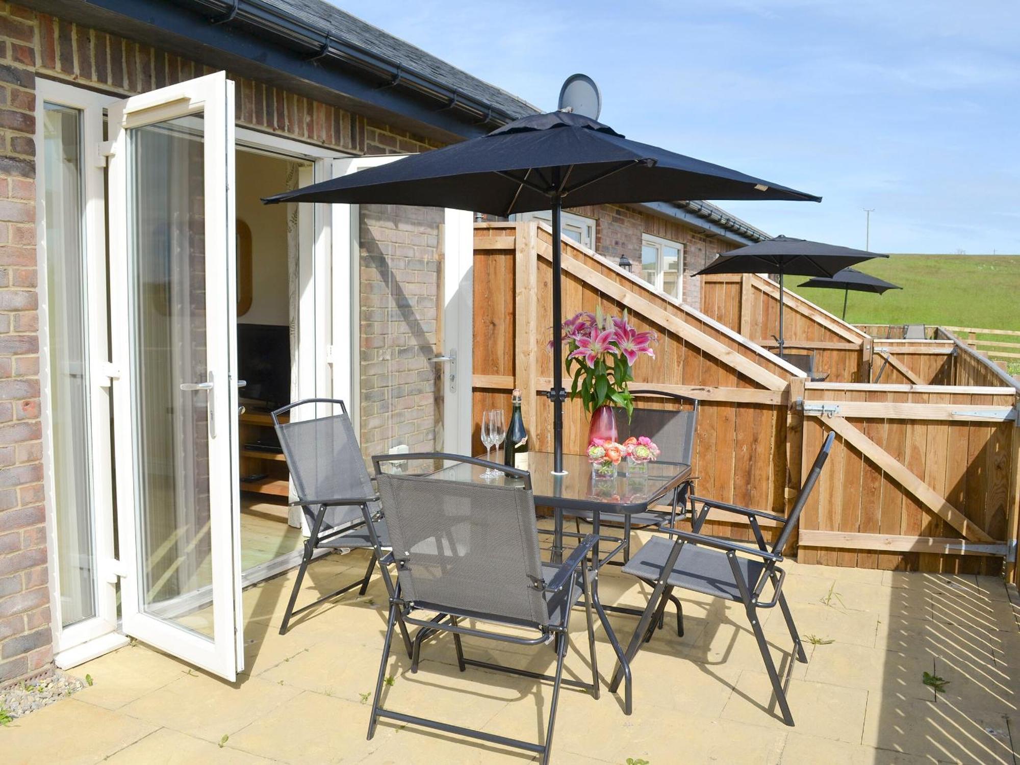 Kestral Cottage Shotton  Dış mekan fotoğraf