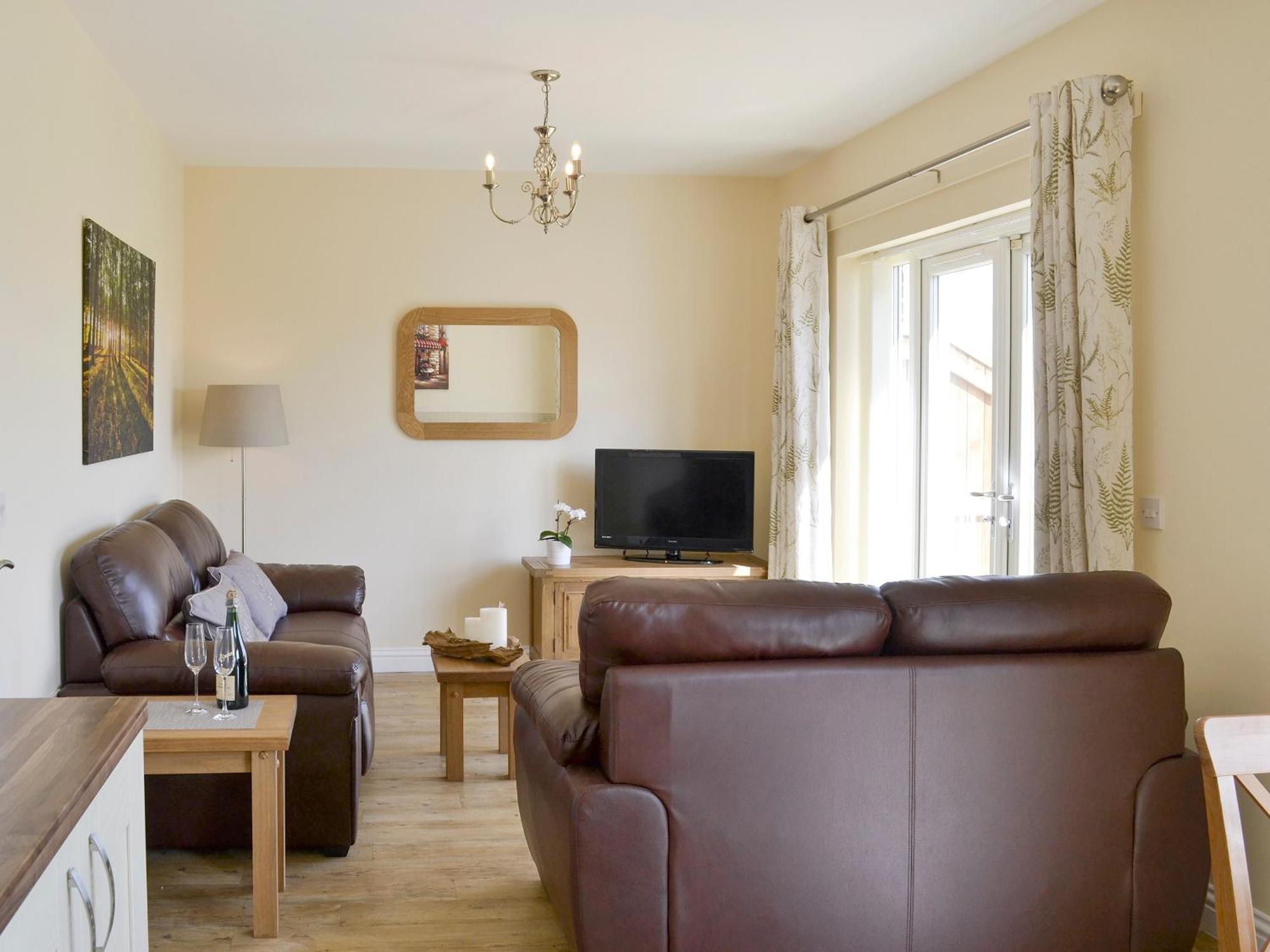 Kestral Cottage Shotton  Dış mekan fotoğraf