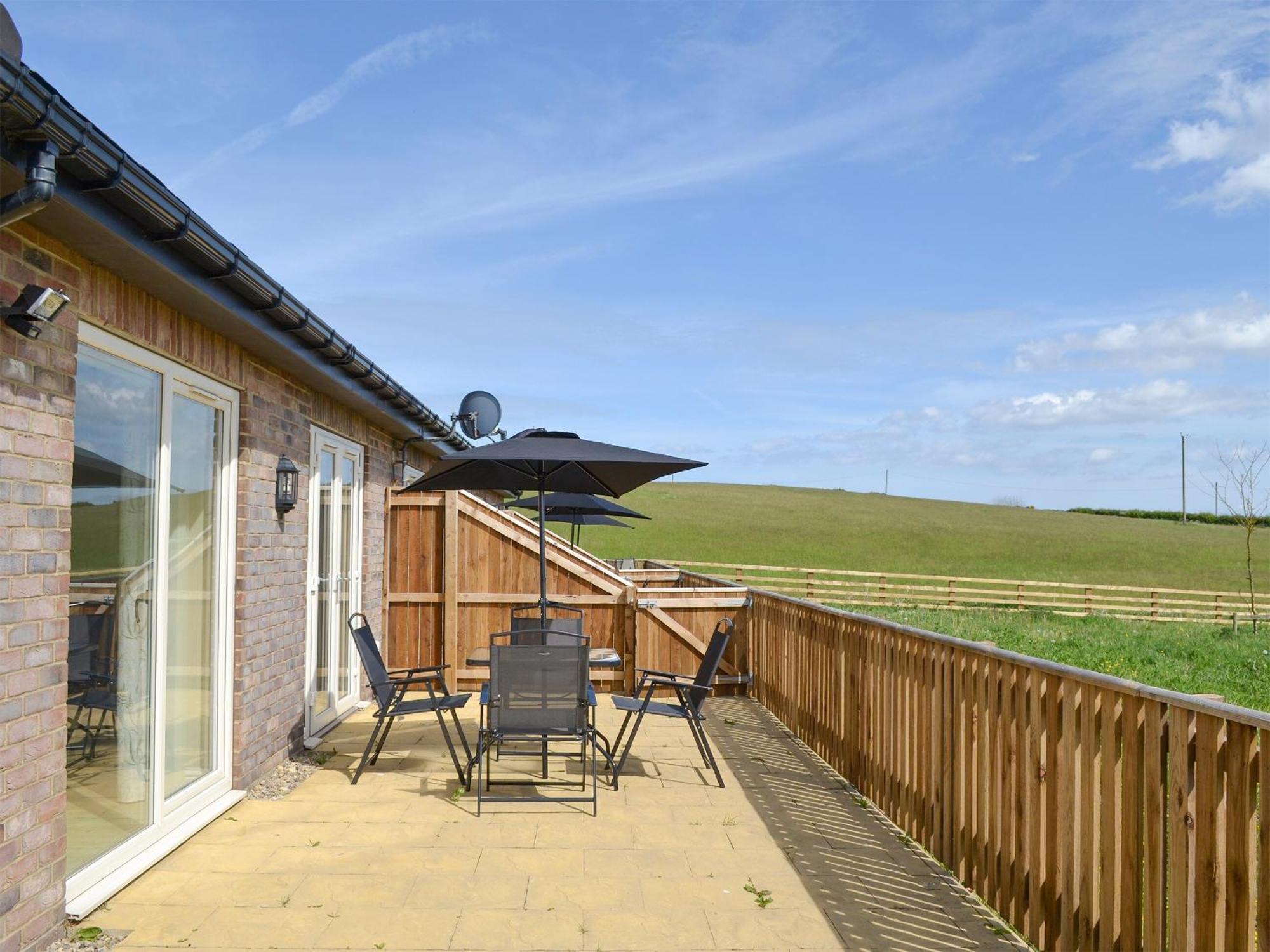Kestral Cottage Shotton  Dış mekan fotoğraf
