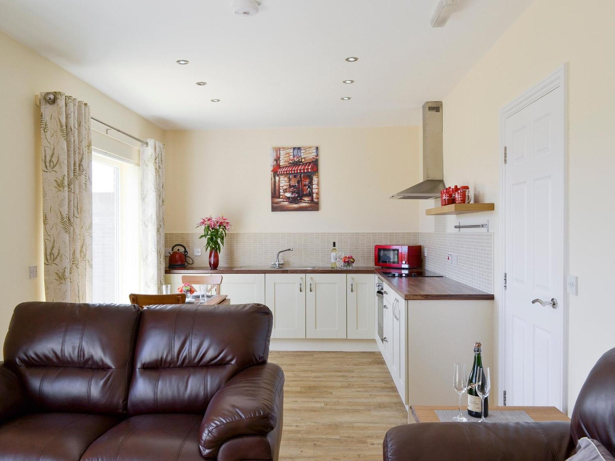 Kestral Cottage Shotton  Dış mekan fotoğraf