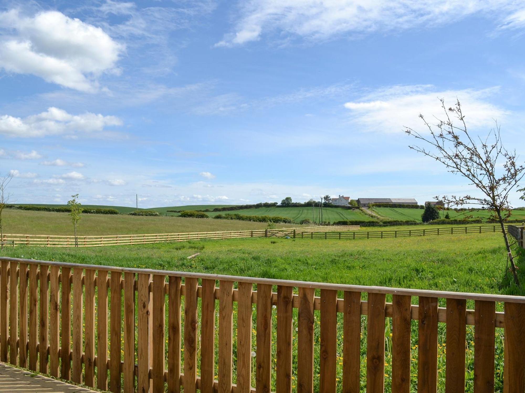Kestral Cottage Shotton  Dış mekan fotoğraf
