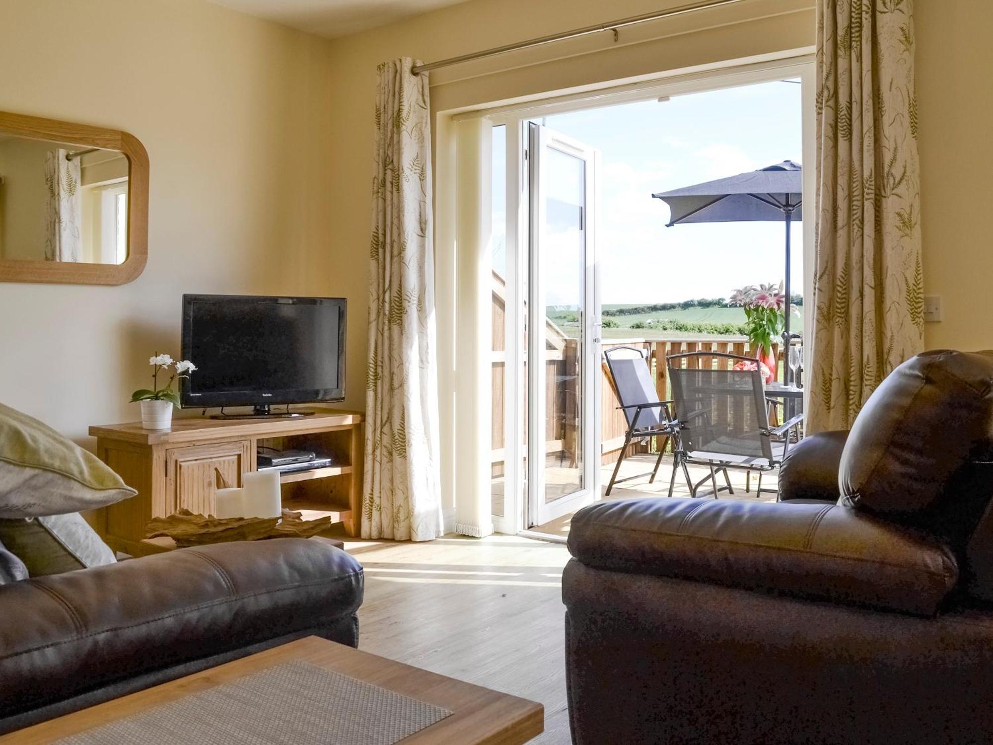 Kestral Cottage Shotton  Dış mekan fotoğraf